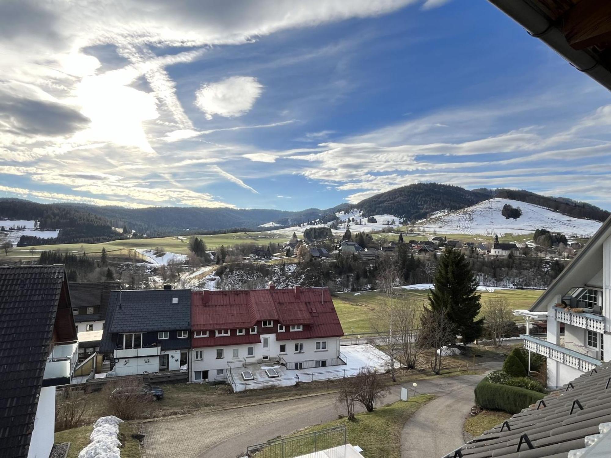 Apartment Schwarzwaldblick I By Interhome Bernau im Schwarzwald Exterior photo
